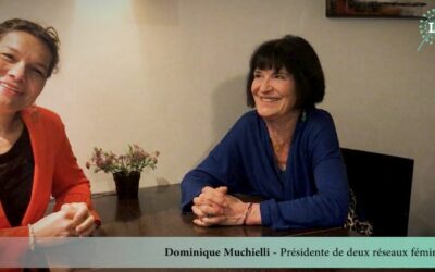 Dominique Mucchielli : Objectif mettre en avant les femmes et leurs projets