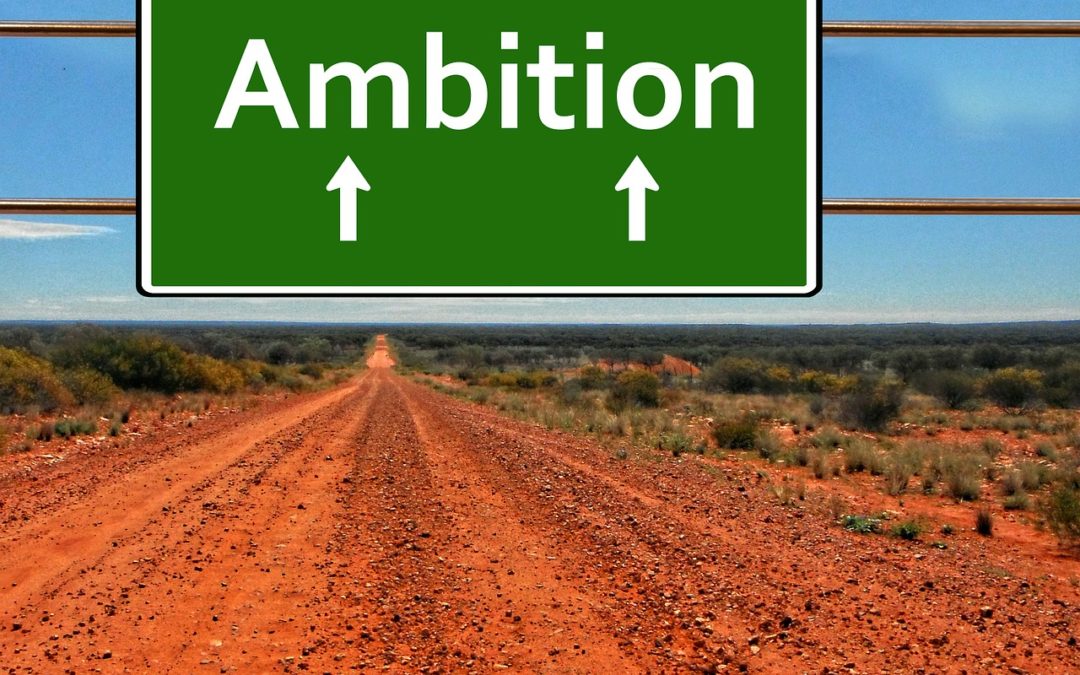 Avoir de l’ambition | Le goût de la réussite