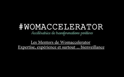 Les mentors de Womaccelerator l Dominique Bourgeon & Michel Le Boëdec