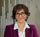 Mentor Olga Jordao WCC